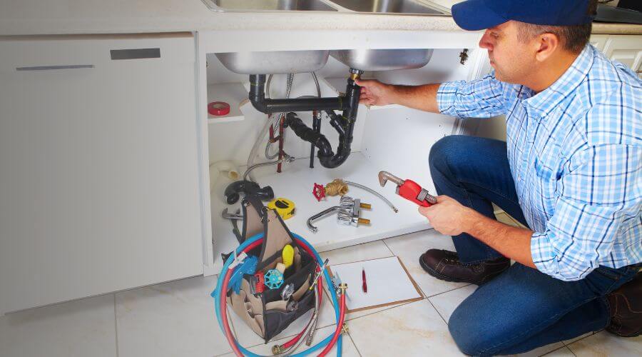 Local water heater installation in Gray, PA